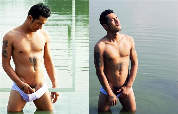 MAN-OMG-3---Guy-On-Hot-Street